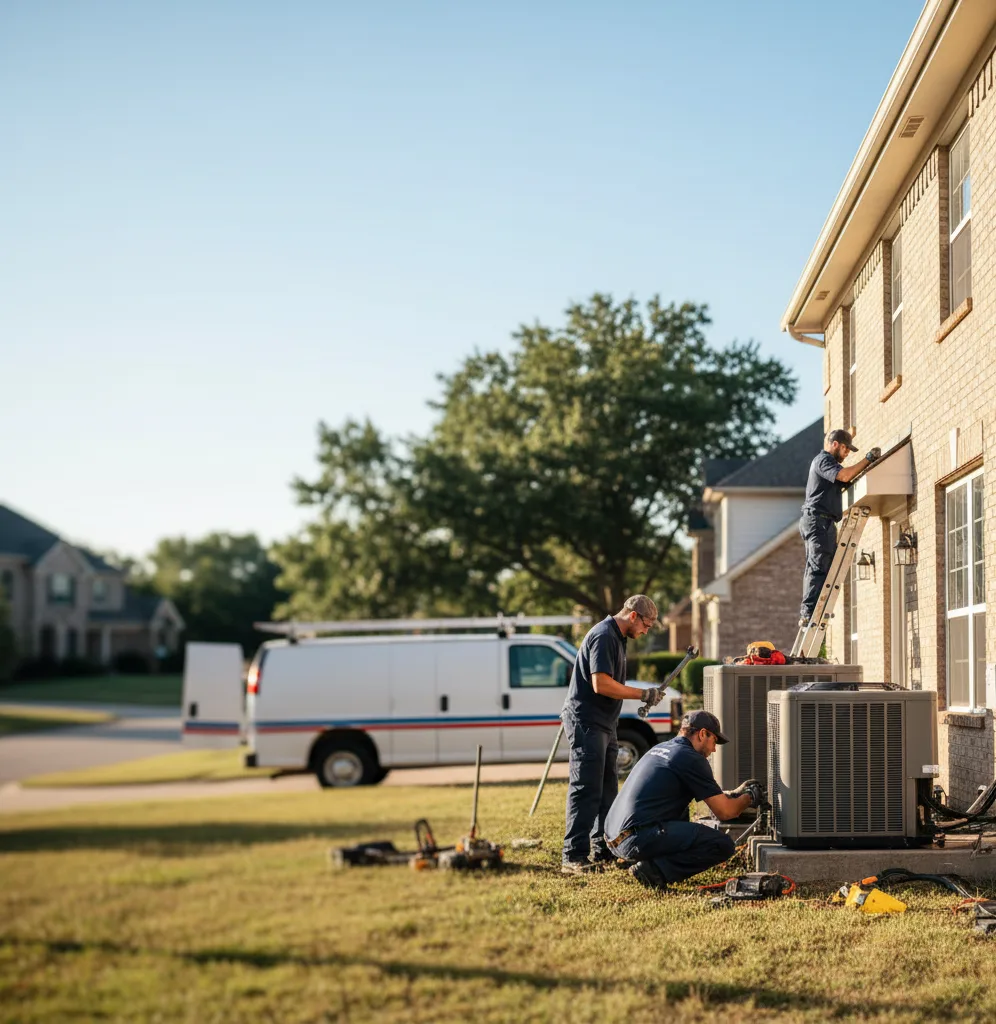 Duct Cleaning in Smith Center, KS